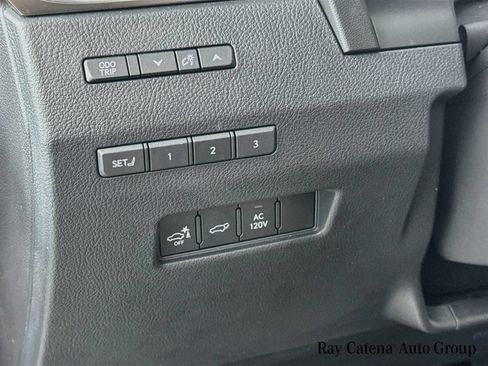 Certified 2025 Lexus GX 550 w/ Accessory Package (2T) AWD/4WD image 10