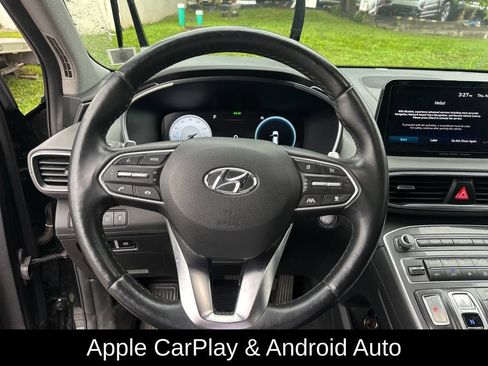 Used 2023 Hyundai Santa Fe Limited AWD/4WD image 15