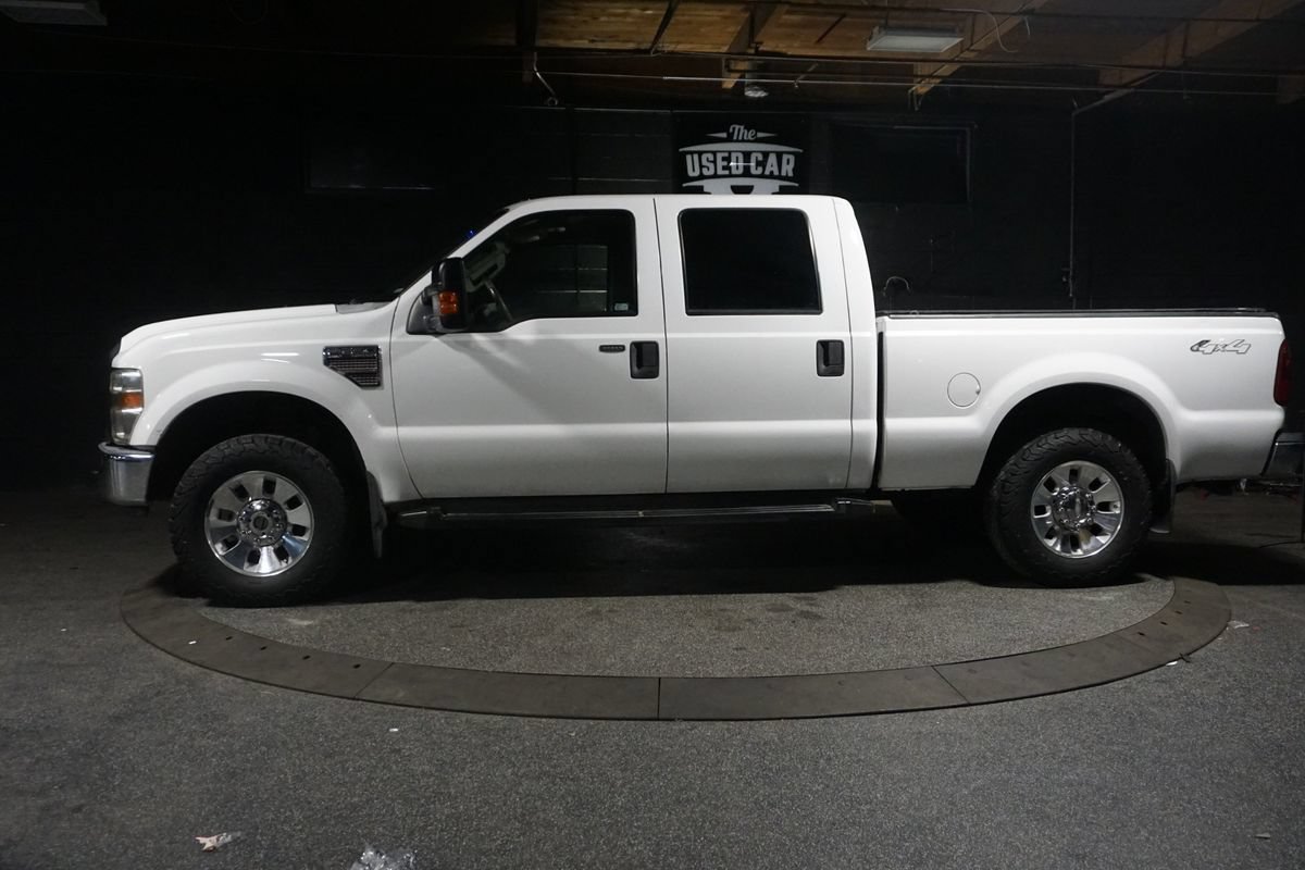Used 2008 Ford F250 Lariat AWD/4WD image 3