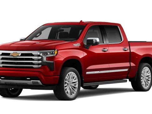 New 2026 Chevrolet Silverado 1500 High Country image 51