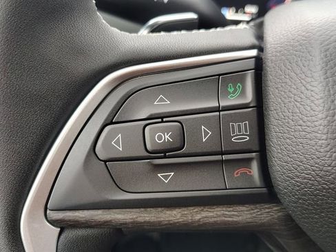 New 2026 Jeep Grand Cherokee Altitude AWD/4WD image 16