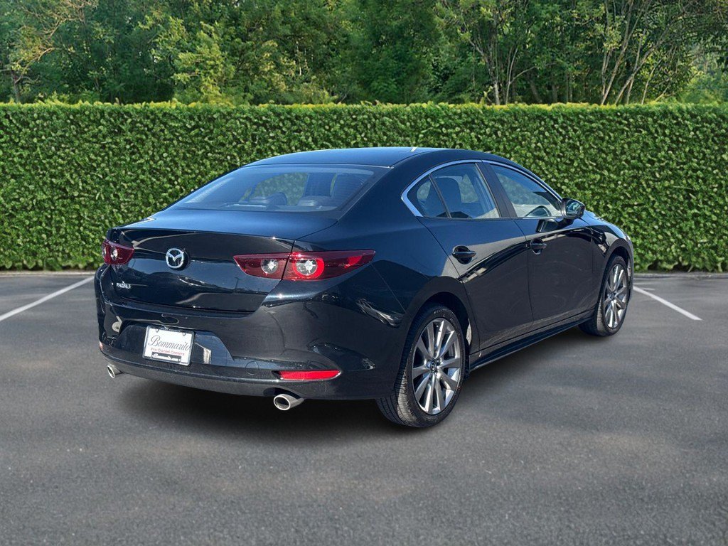Used 2026 MAZDA MAZDA3 2.5 S Sedan w/ Preferred Pkg FWD image 3