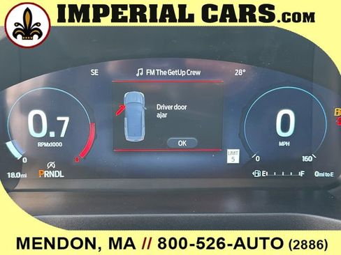 New 2026 Ford Explorer Active w/ Active Comfort Package image 25