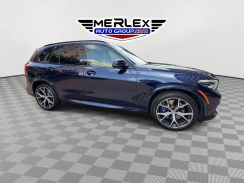 Used 2020 BMW X5 xDrive40i w/ M Sport Package AWD/4WD image 9
