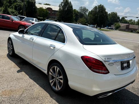 Used 2018 Mercedes-Benz C 300 4MATIC Sedan w/ Premium Package image 5