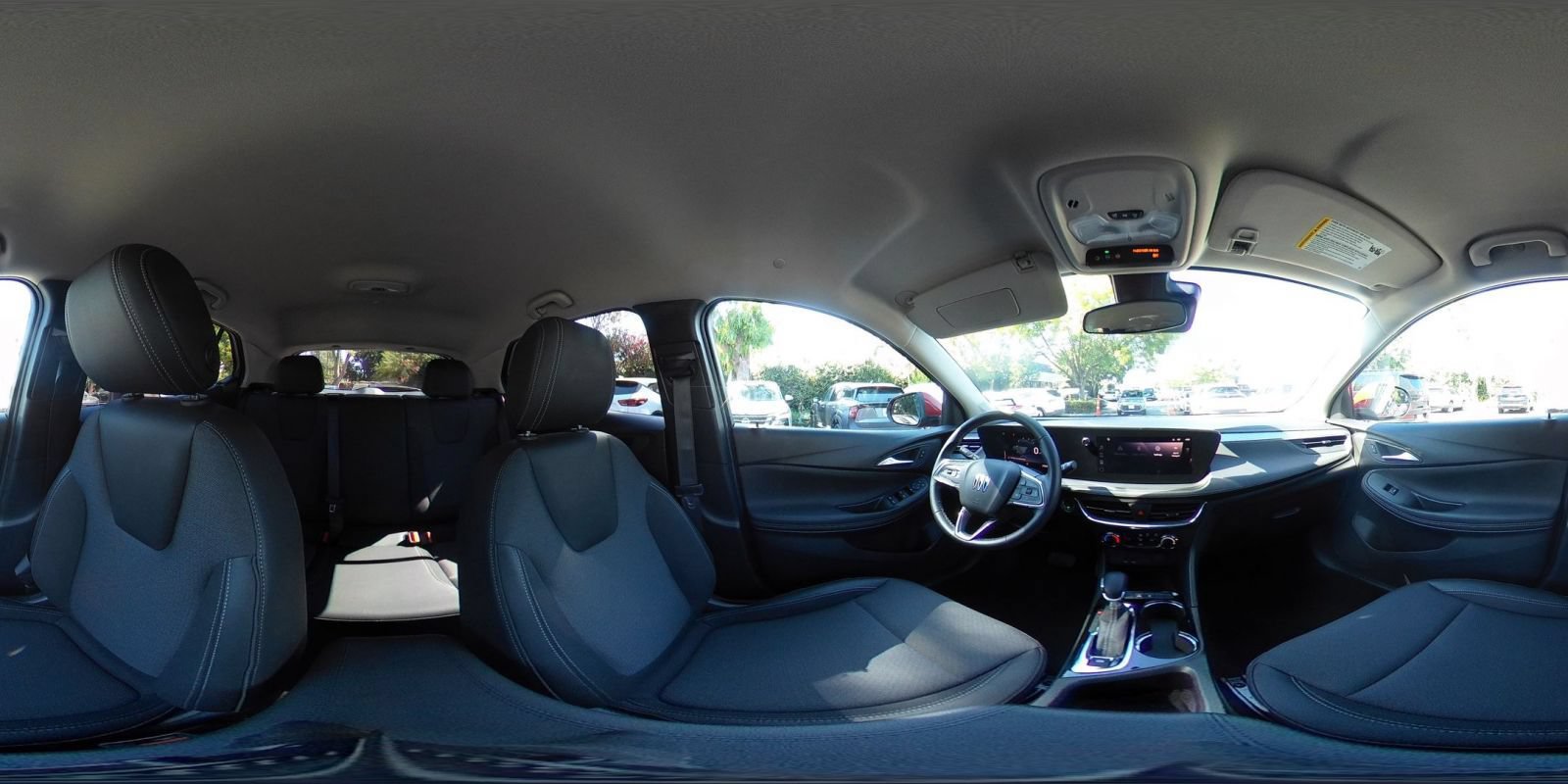 Used 2026 Buick Encore GX Preferred FWD image 40