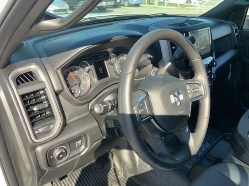 New 2026 RAM 5500 Tradesman w/ Chrome Appearance Group AWD/4WD image 13