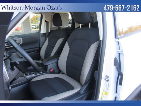 New 2025 Ford Bronco Sport Big Bend w/ Convenience Package image 22