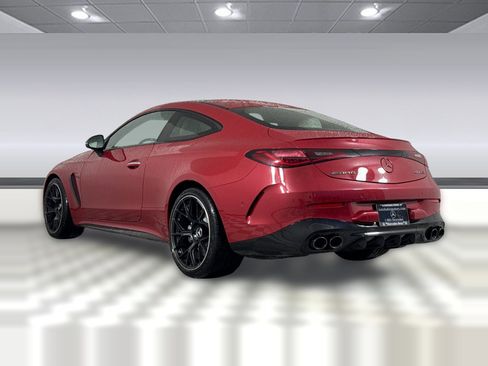 New 2026 Mercedes-Benz CLE 53 AMG AMG CLE 53 image 3