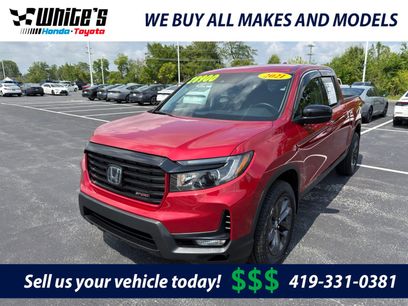 Used 2021 Honda Ridgeline Sport