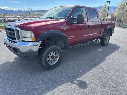 Used 2003 Ford F350 XL AWD/4WD image 1