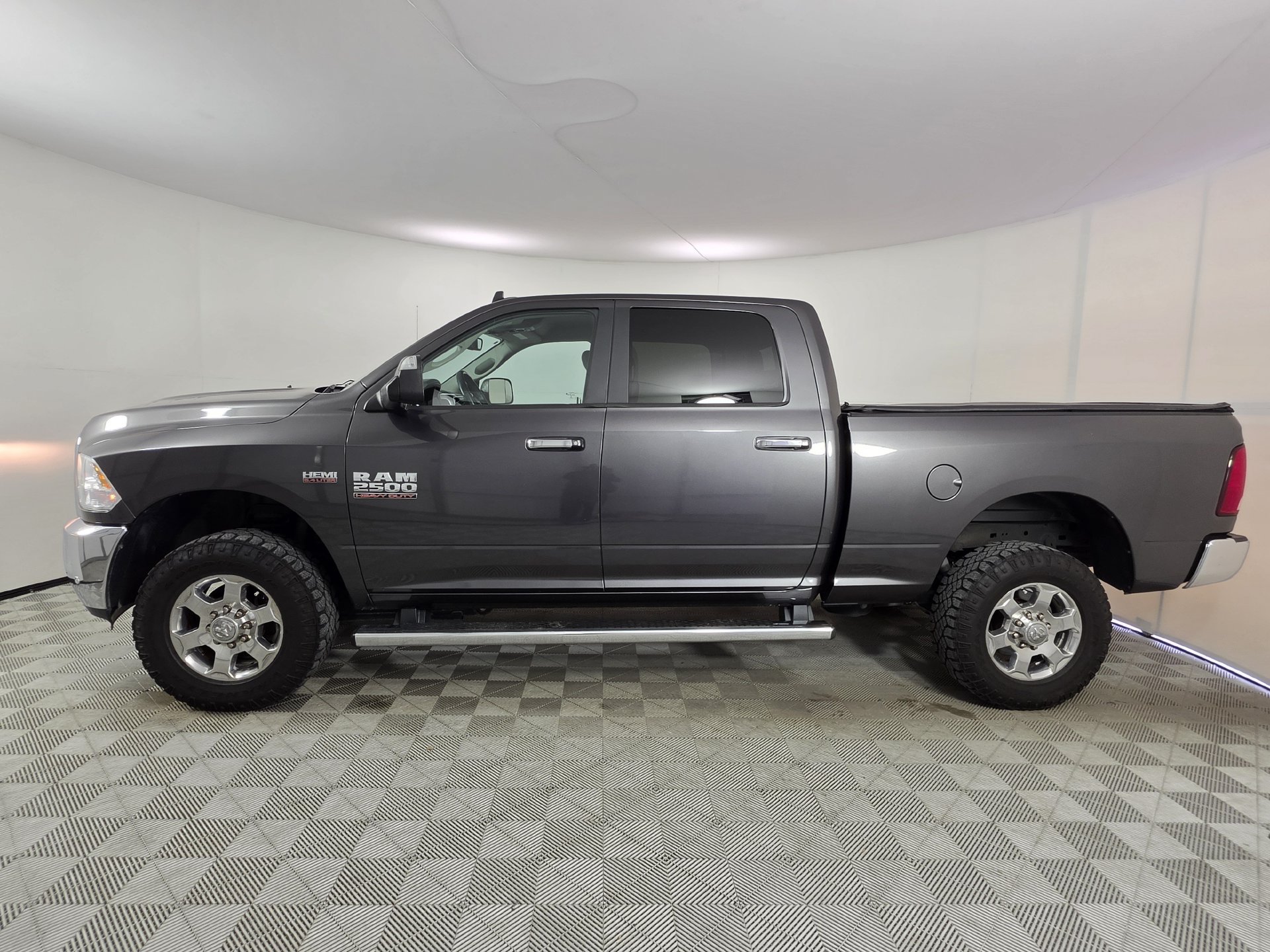 Used 2018 RAM 2500 Big Horn AWD/4WD image 36