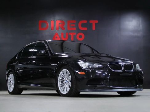 Used 2011 BMW M3 Sedan image 37