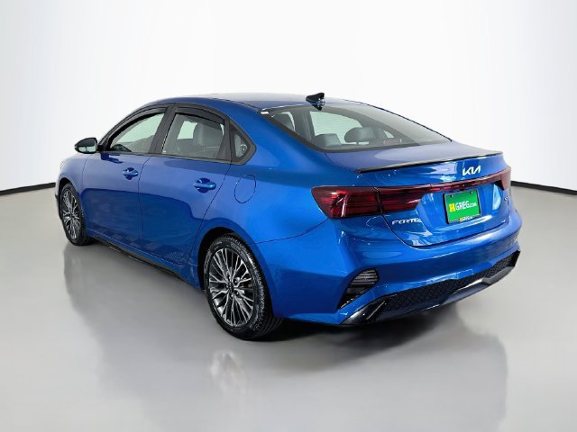 Used 2022 Kia Forte GT-Line w/ GT-Line Premium Package FWD image 7