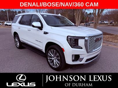 Used 2023 GMC Yukon Denali