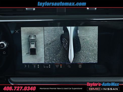 Used 2024 GMC Sierra 1500 AT4 image 18