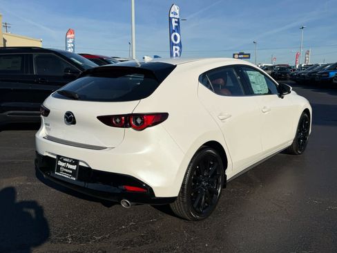 New 2026 MAZDA MAZDA3 2.5 S Premium image 19