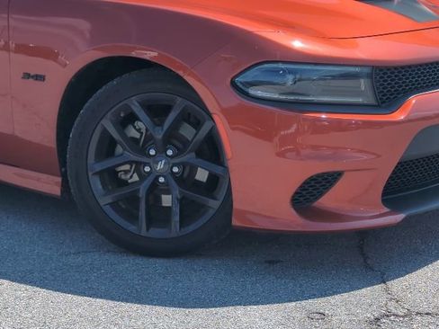 Used 2023 Dodge Charger R/T w/ Blacktop Package RWD image 2
