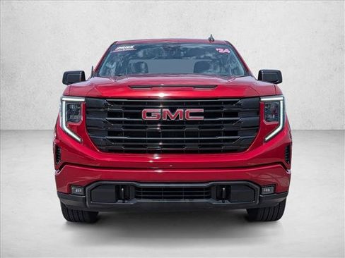 Used 2024 GMC Sierra 1500 Elevation AWD/4WD image 2