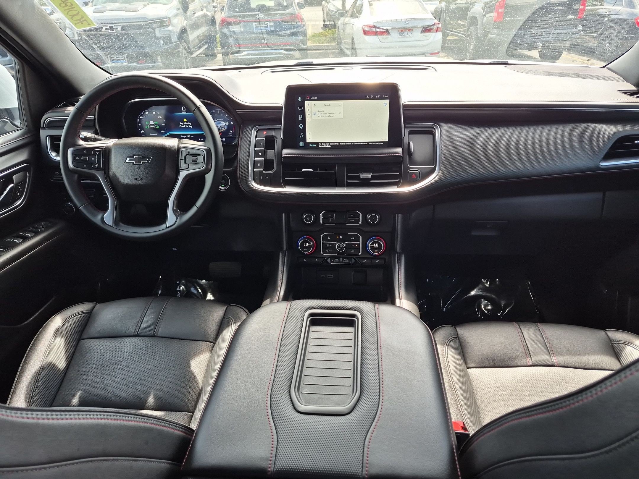 Certified 2024 Chevrolet Tahoe RST w/ Luxury Package AWD/4WD image 27