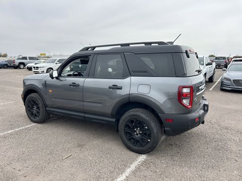 Used 2025 Ford Bronco Sport Badlands AWD/4WD image 3