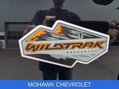 Used 2024 Ford Bronco Wildtrak AWD/4WD image 32