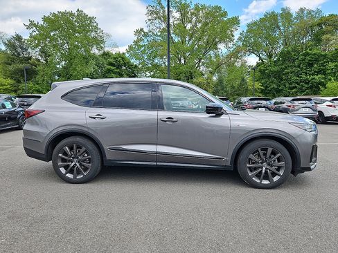 Certified 2025 Acura MDX A-Spec AWD/4WD image 8