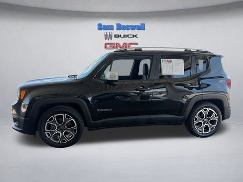 Used 2016 Jeep Renegade Limited FWD image 7