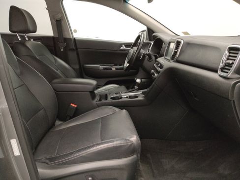Used 2018 Kia Sportage SX image 21