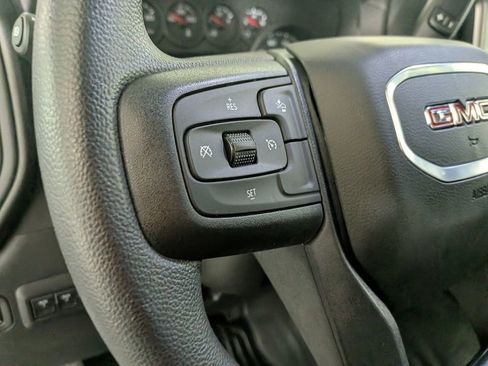 New 2025 GMC Sierra 3500 Pro w/ Convenience Package AWD/4WD image 16