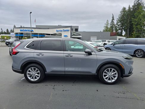 Certified 2024 Honda CR-V EX-L image 12