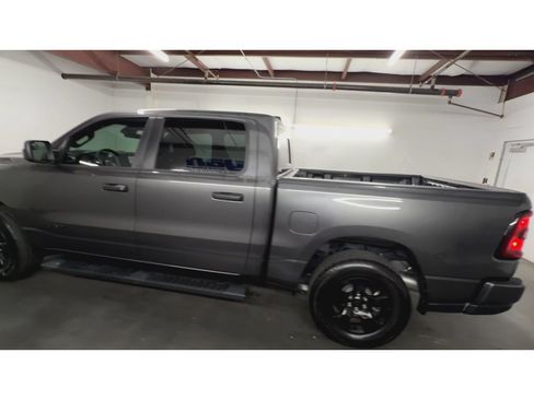 Used 2025 RAM 1500 Tradesman w/ Night Edition AWD/4WD image 6