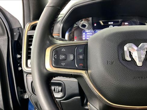 Used 2023 RAM 1500 Limited AWD/4WD image 22