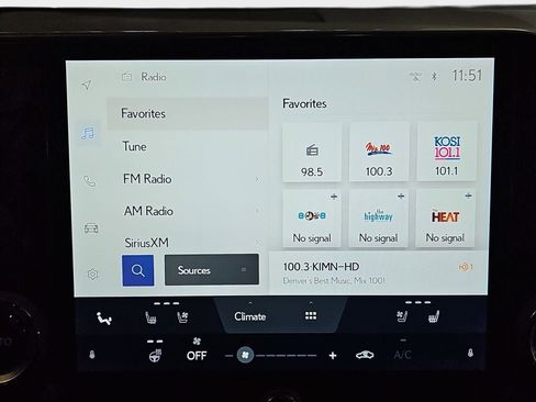 Used 2025 Lexus NX 350 AWD w/ Cold Area Package image 24