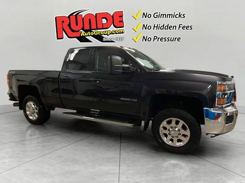 Used 2015 Chevrolet Silverado 2500 LT w/ LT Convenience Package image 7