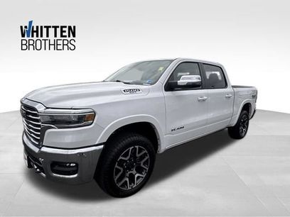 Used 2025 RAM 1500 Laramie w/ Advanced Safety Group II
