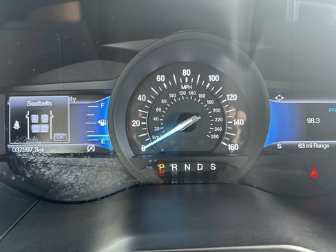 Certified 2024 Ford Edge Titanium AWD/4WD image 16