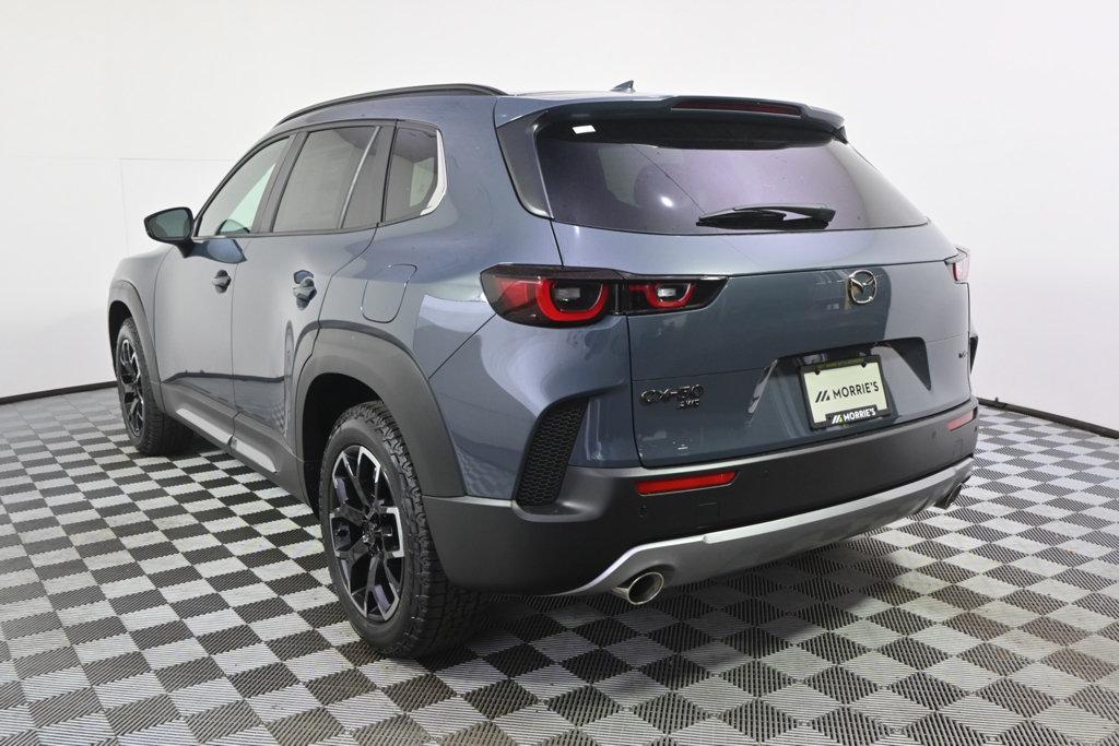 New 2026 MAZDA CX-50 Meridian Edition w/ Weather Package AWD/4WD image 4