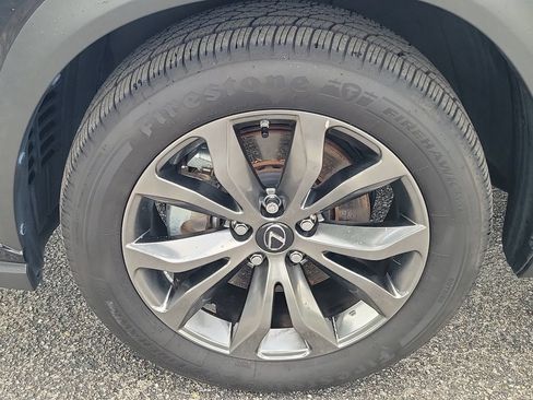 Used 2021 Lexus NX 300 F Sport w/ Accessory Package 2 FWD image 7