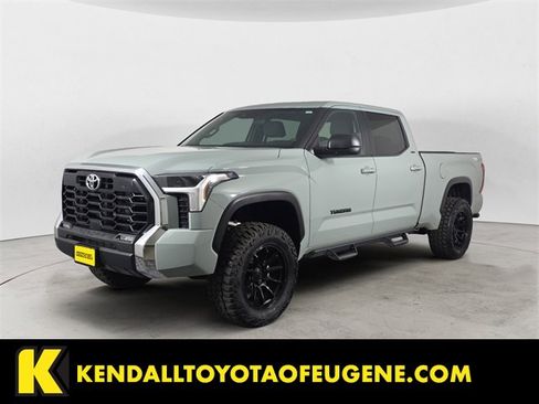 Used 2025 Toyota Tundra SR5 image 1