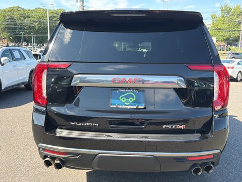 Certified 2022 GMC Yukon AT4 w/ Technology Package AWD/4WD image 32
