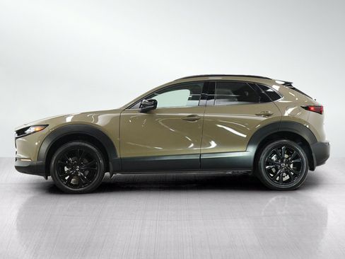 Used 2025 MAZDA CX-30 Carbon AWD/4WD image 2