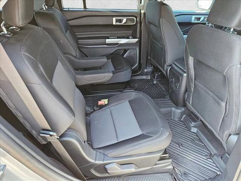 Certified 2023 Ford Explorer XLT image 21