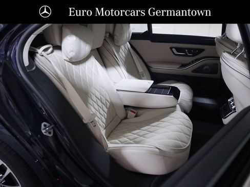 Certified 2023 Mercedes-Benz S 580e 4MATIC Sedan image 57