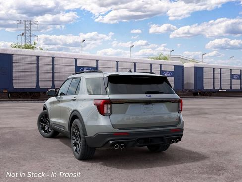 New 2027 Ford Explorer ST AWD/4WD image 7