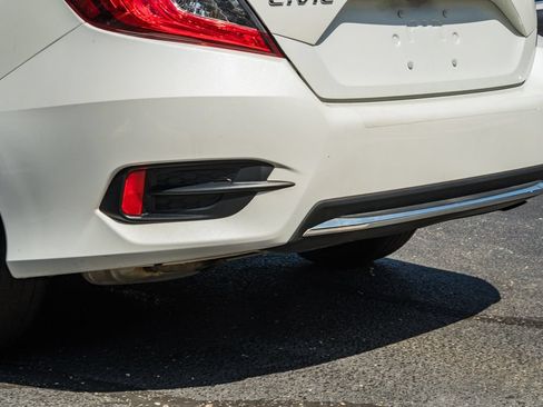 Used 2021 Honda Civic EX-L image 8