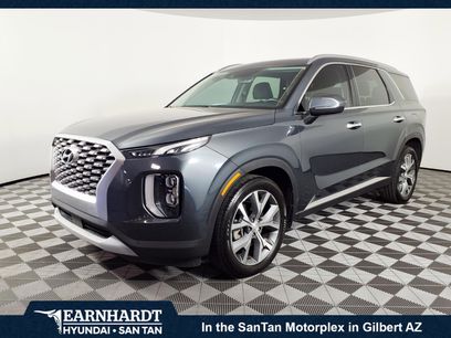Used 2022 Hyundai Palisade SEL w/ Premium Package