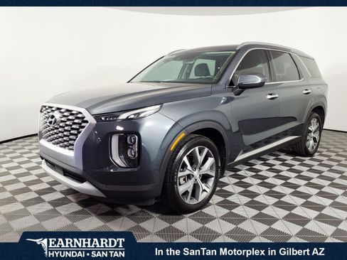 Used 2022 Hyundai Palisade SEL w/ Premium Package FWD image 1