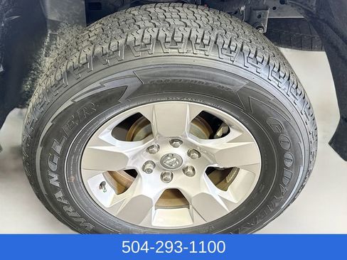 Used 2022 RAM 1500 Big Horn image 29