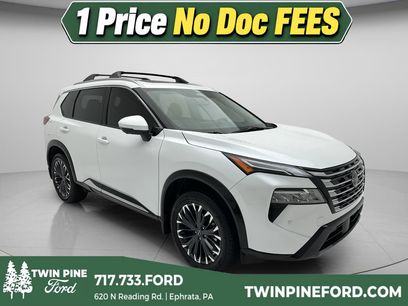 Used 2026 Nissan Rogue Platinum w/ Platinum Premium Package